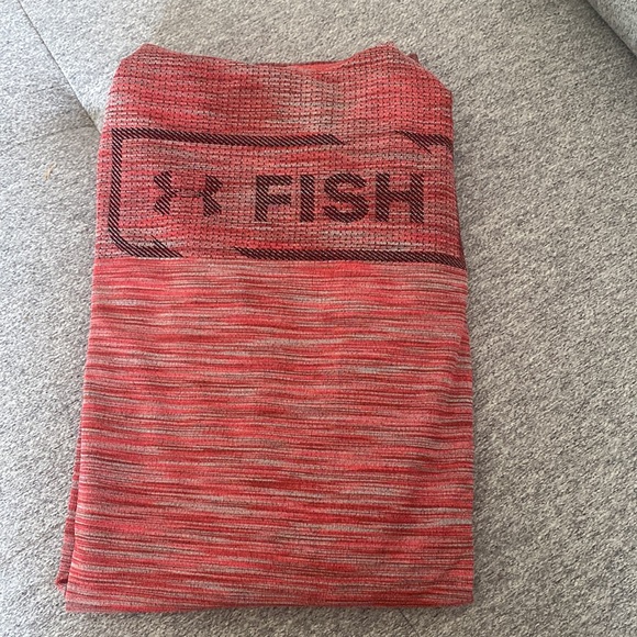 Mens Under Armour hoodie - Picture 2 of 2